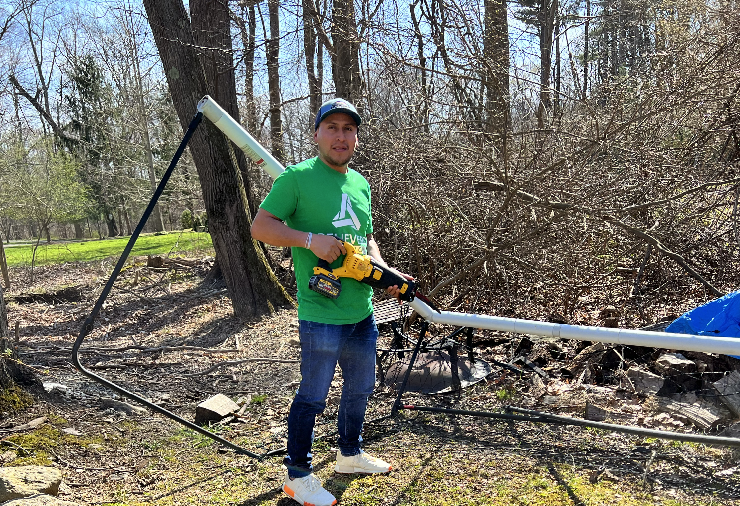 Yard Waste & Brush Removal